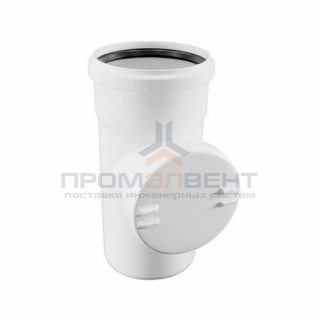 Ревизия REHAU RAUPIANO PLUS - 110 (для системы внутренней канализации)