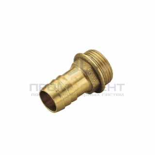 Штуцер комбинированный с наружной резьбой Tiemme 1500 - 25 x 1"