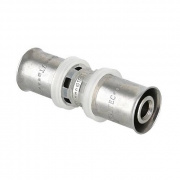 Муфта редукционная VALTEC VTm.203 - 20 x 16 (прессовая, для металлопластиковых труб)