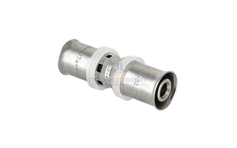 Муфта редукционная VALTEC VTm.203 - 32 x 26 (прессовая, для металлопластиковых труб)