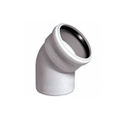 Отвод 15° Ostendorf Skolan SKB - Ду100