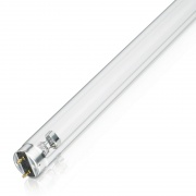 Лампа бактерицидная Philips TUV G15 T8 15W G13 L438mm специальная безозоновая