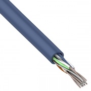 Кабель UTP 4PR 23AWG cat.6 CU витая пара [бухта 305м]