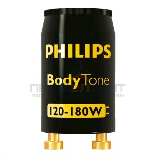 Стартер PHILIPS Body Tone 120-180W 220-240V для солярия