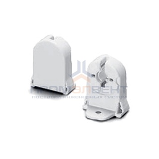 Патрон 27722 VS G13 накладной для ламп T8