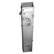 Электрическая тепловая завеса Korf PWZ-C 80-50 E/2