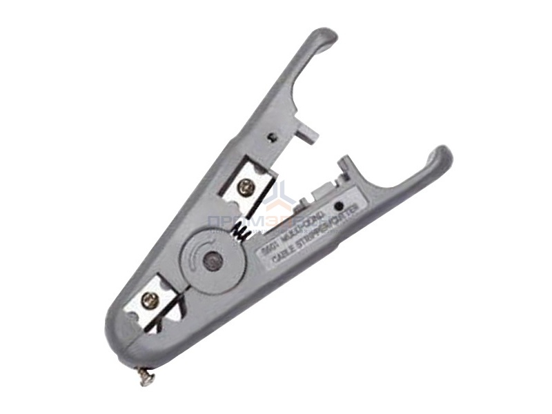 Инструмент для зачистки и обрезки витой пары ITK