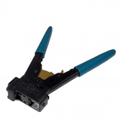 Кримпер для обжима торцевой 8P8C (HT-808) REXANT PROFI