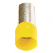 Наконечник-гильза изолированный НШВИ 70,0кв.мм - 21мм желтый (25шт) DKC